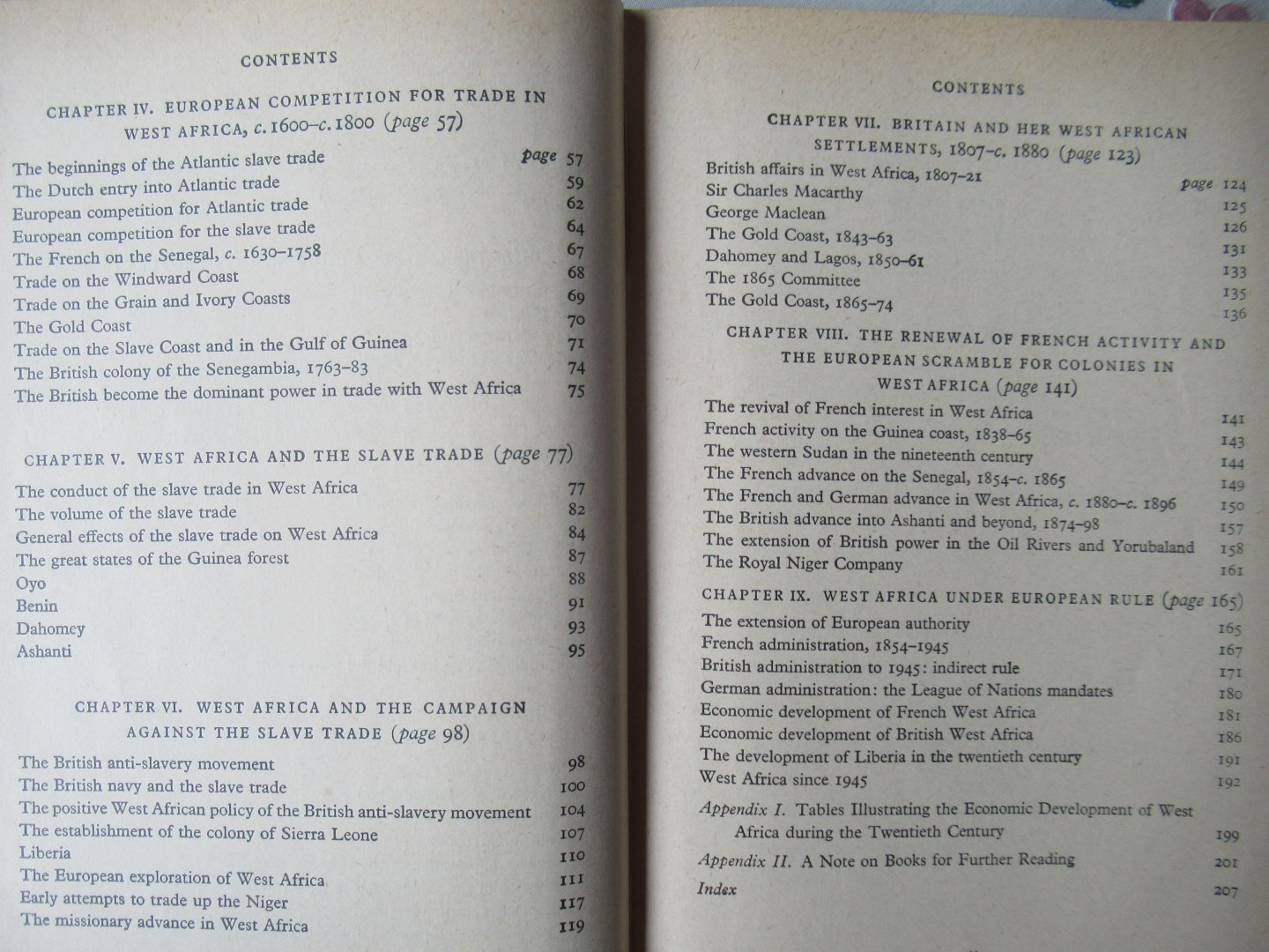 Fage, J.D. - Introduction to the history of West Africa