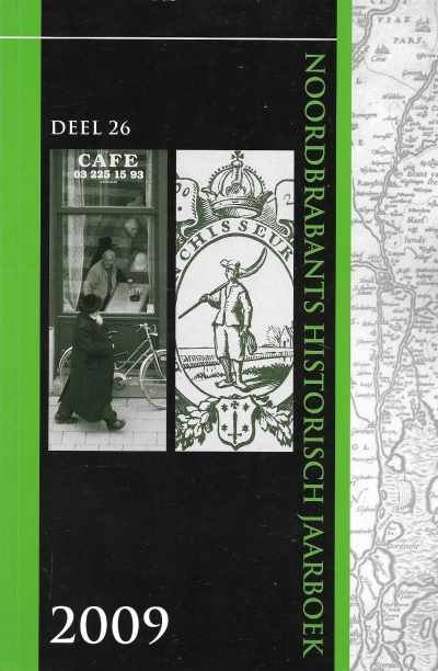 Diversen - Noordbrabants Historisch Jaarboek 2009 Deel 26