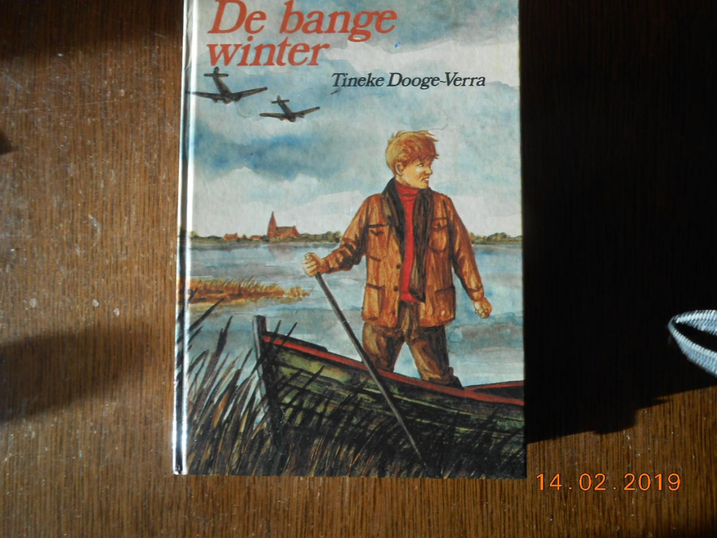 Dooge Vera - Bange winter / druk 1