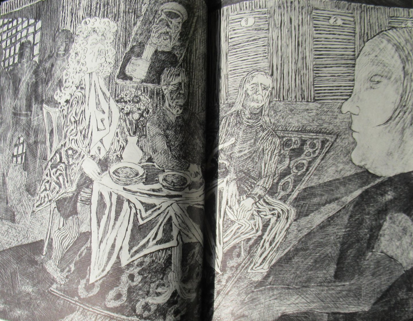 Strich, Christian (herausgegeben) - Dürrenmatt Bilder und Zeichnungen