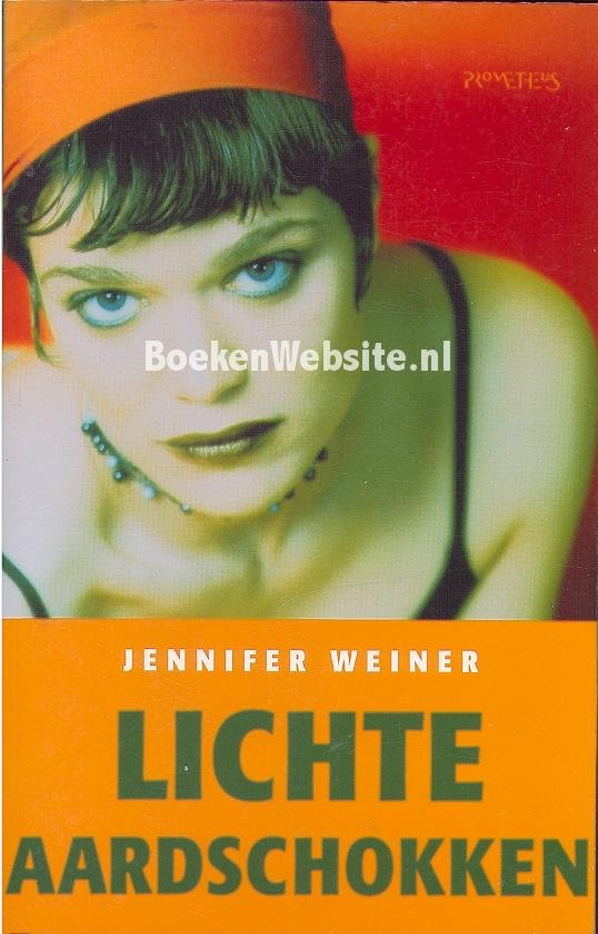 Weiner, J. - Lichte aardschokken
