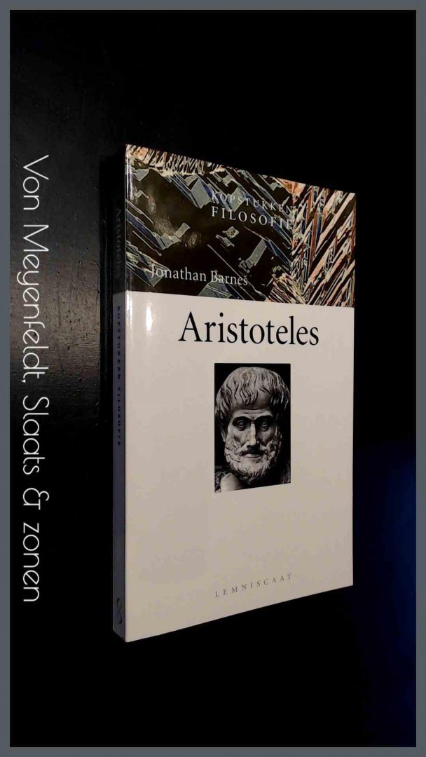 Barnes, Jonathan - Aristoteles