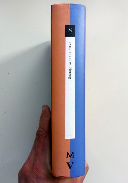 Bellow, Saul - Herzog (Ex.3)