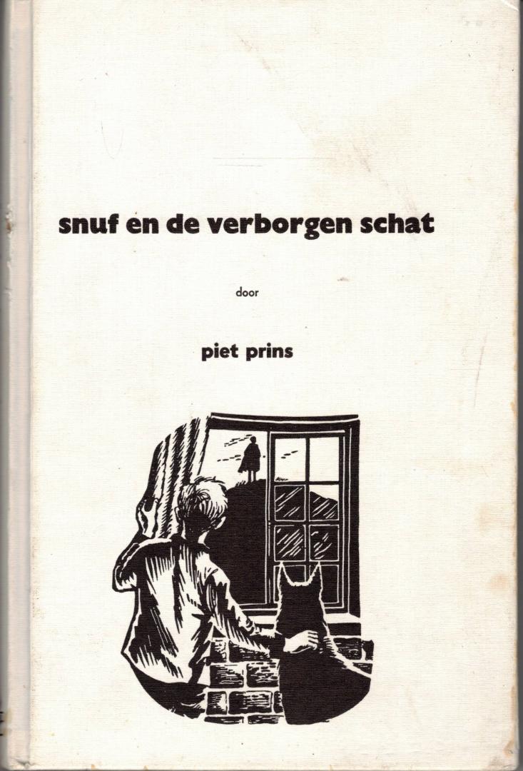 Prins, Piet - Snuf en de verborgen schat