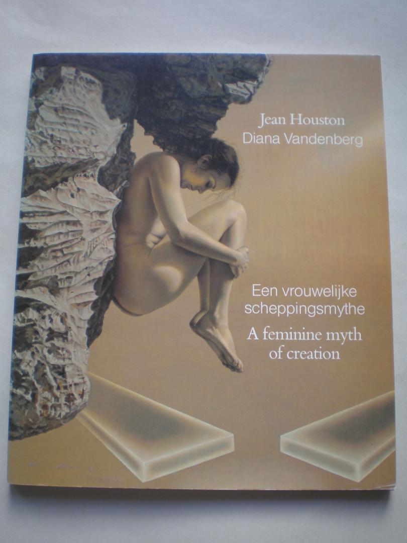 Jean Houston / Diana Vandenberg - Een vrouwelijke scheppingsmythe  -  A feminine myth of creation