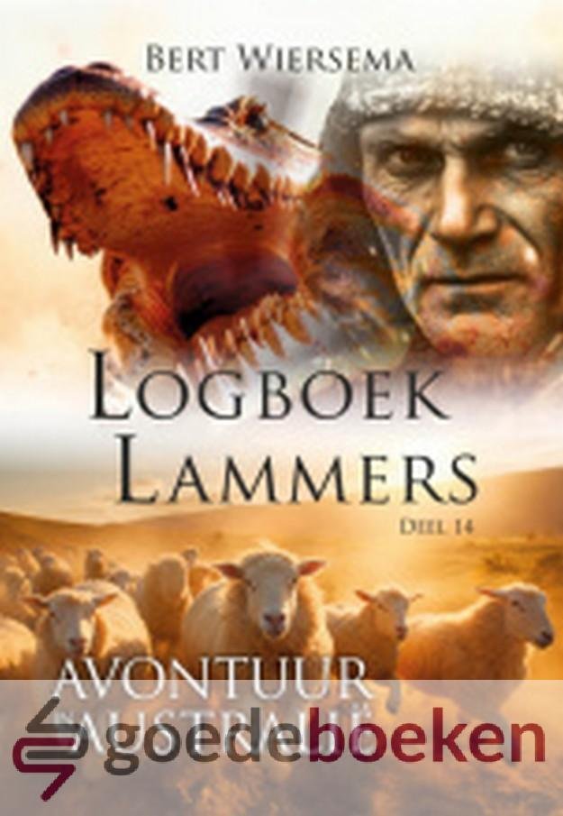 Wiersema, Bert - Avontuur in Australië *nieuw* - Logboek Lammers, deel 14 --- Serie: Logboek Lammers, deel 14