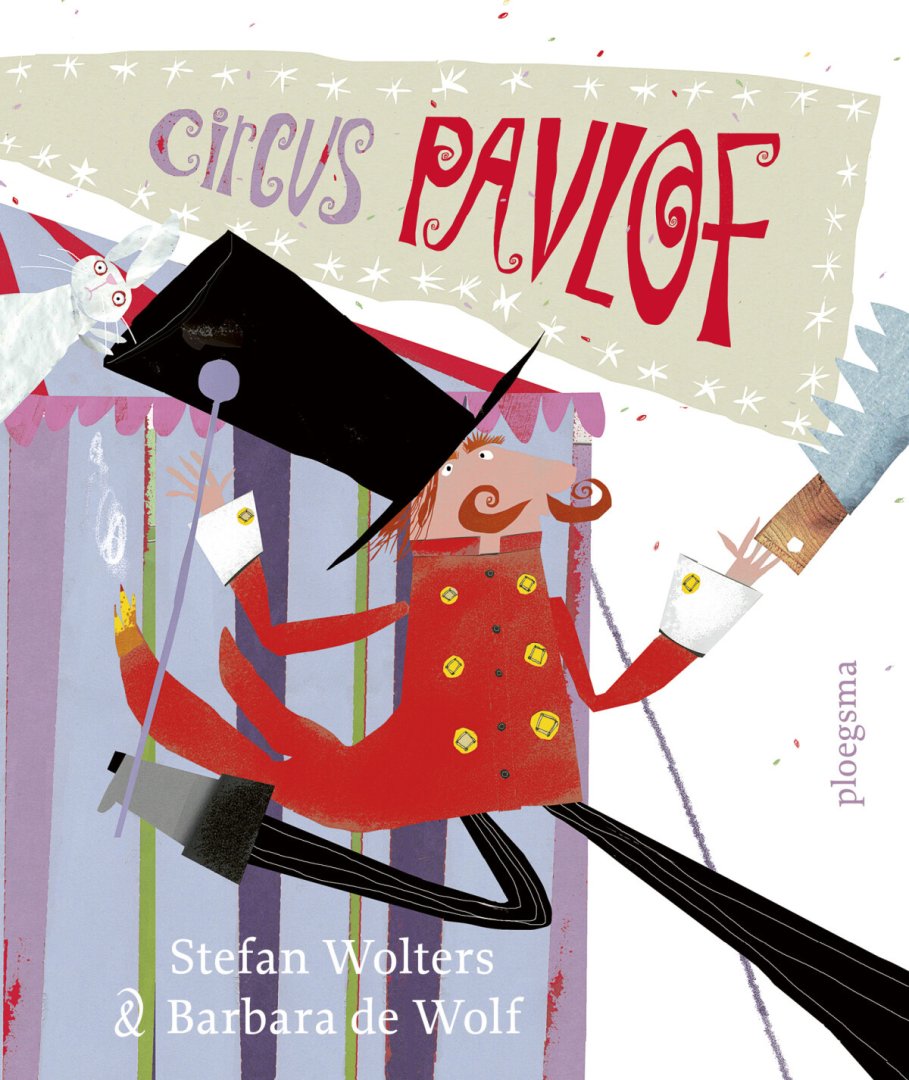 Stefan Wolters - Circus Pavlof