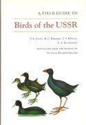 Flint, V.E. e.a. - Birds of the USSR