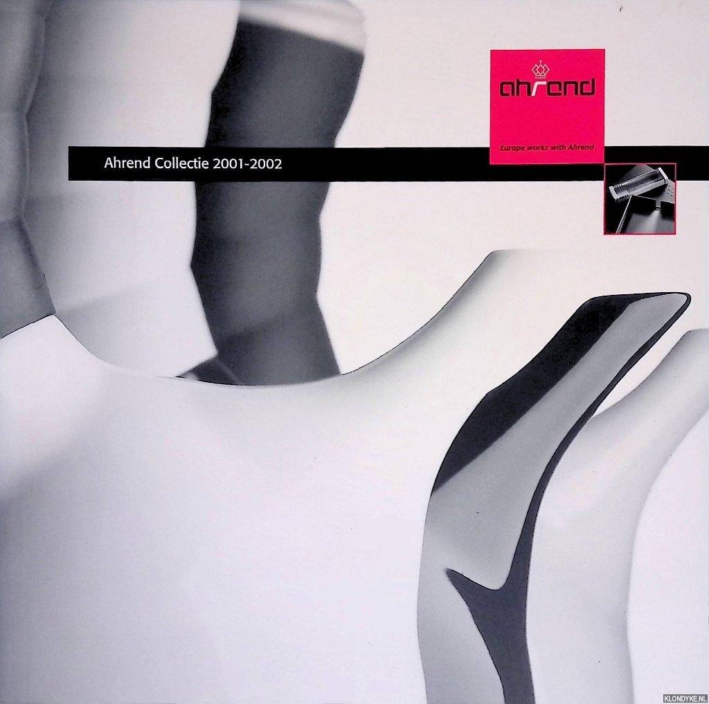 Visser, Berry - Ahrend Collectie 2001-2002