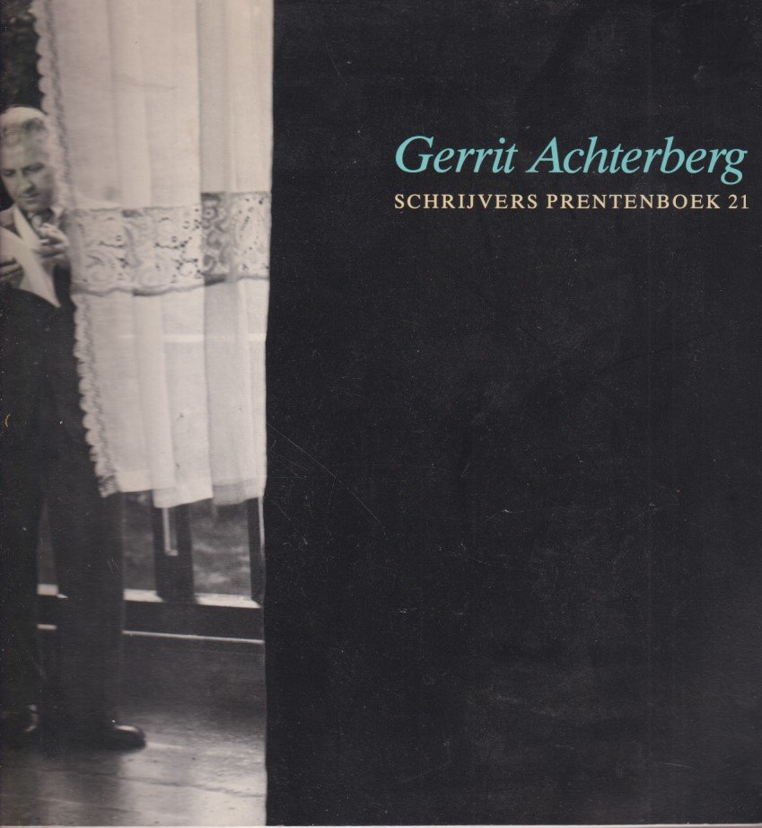 Wolthers, Daisy (samenst.) - Gerrit Achterberg