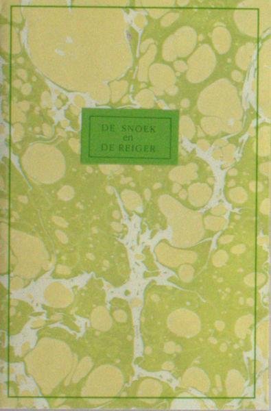 Wind, Harmen. - De snoek en de reiziger.