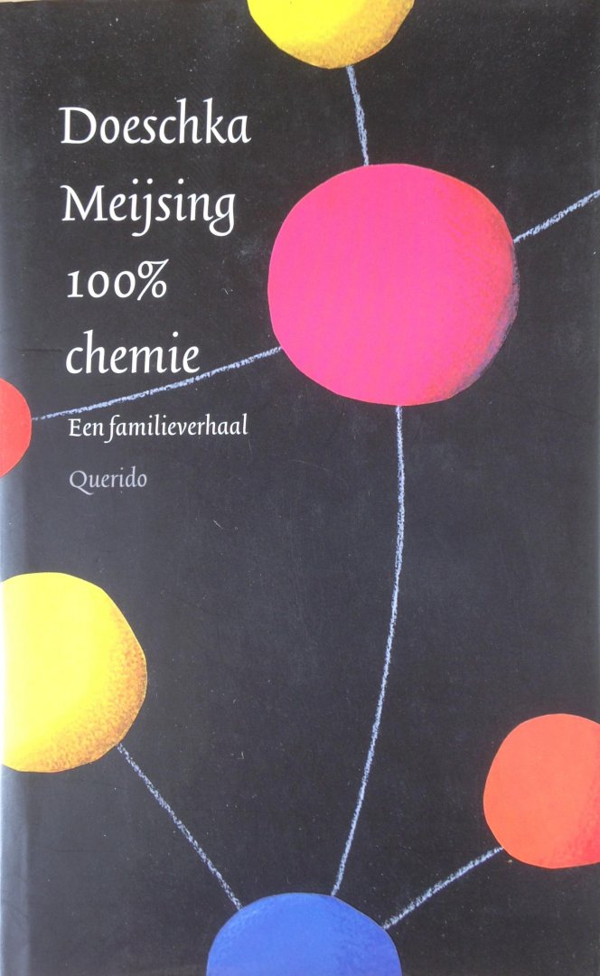 Meijsing, Doeschka - 100% chemie / een familieverhaal