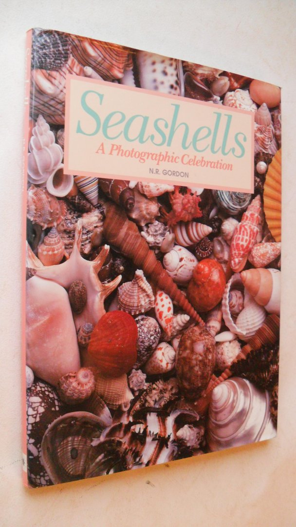 Gordon N.R. - Seashells  A photographic Celebration