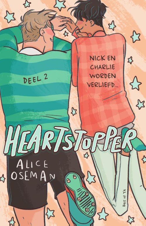 Alice Oseman - Nick en Charlie worden verliefd…