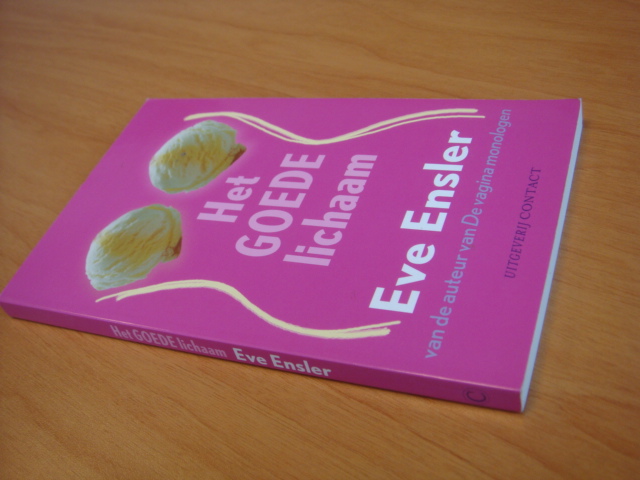 Ensler, Eve - Het goede lichaam