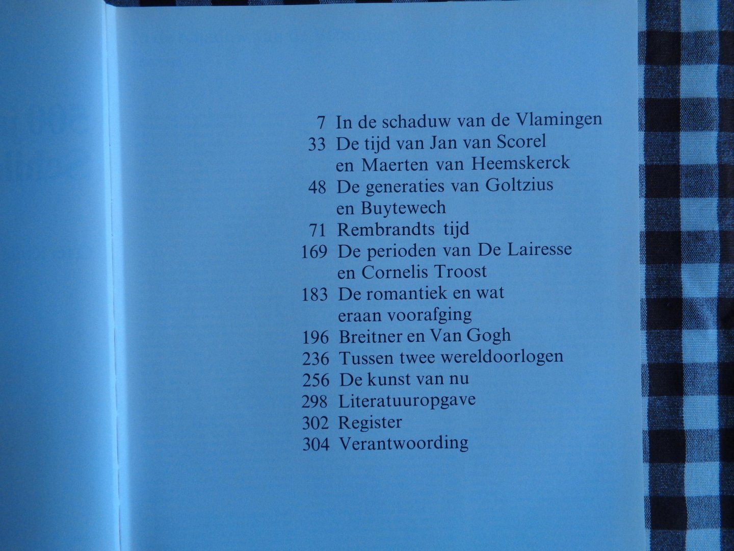 o ter kuile - 500 jaar nederlandse schilderkunst