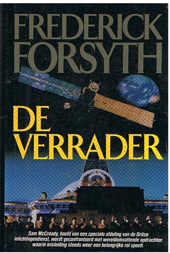 Forsyth, Frederick - De verrader