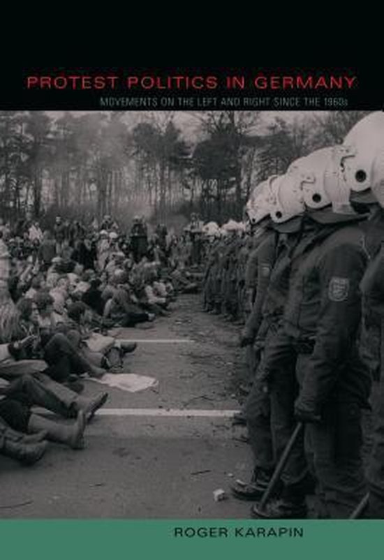 Karapin, Roger - Protest Politics in Germany