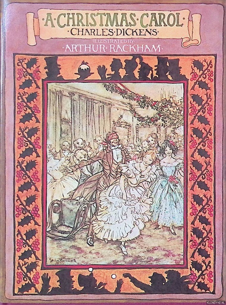 Dickens, Charles - A Christmas Carol