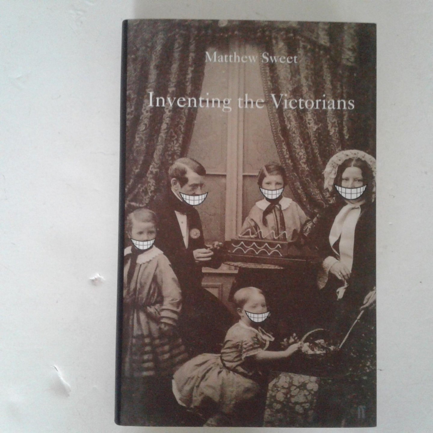 Sweet, Matthew - Inventing the Victorians