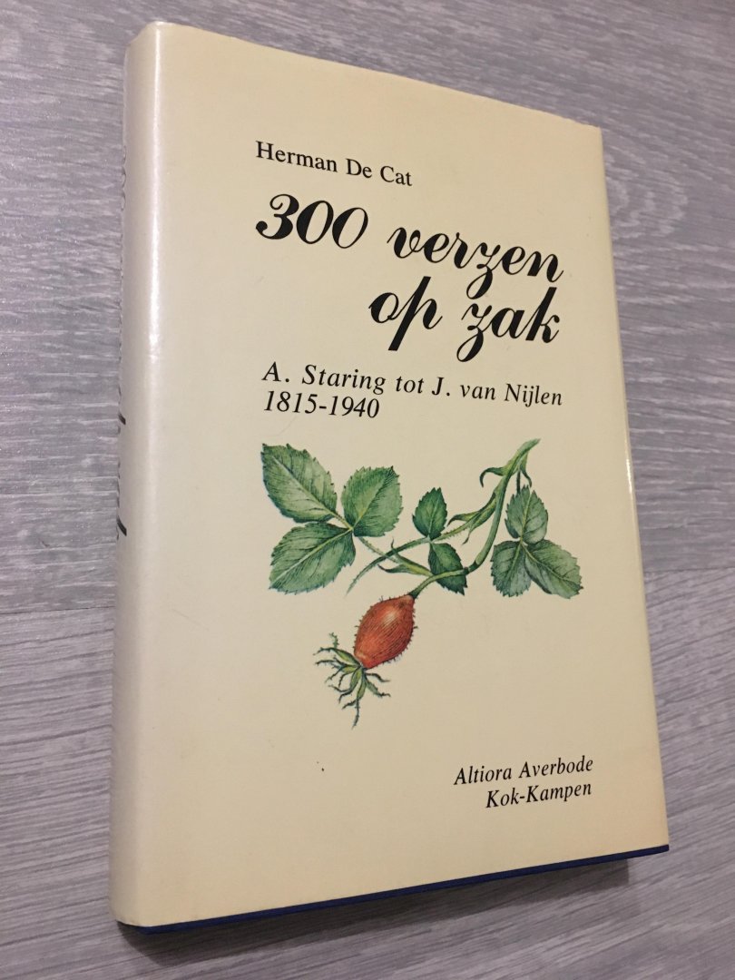 Cat - Driehonderd verzen op zak