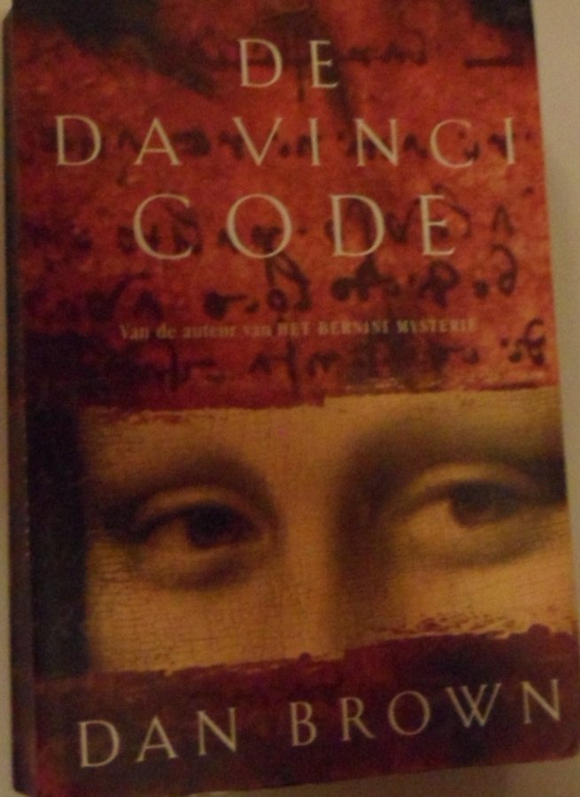 brown,Dan - De Da Vinci code