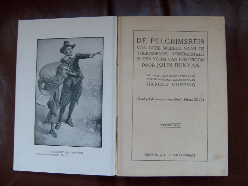 Bunyan John - De Pelgrimsreis