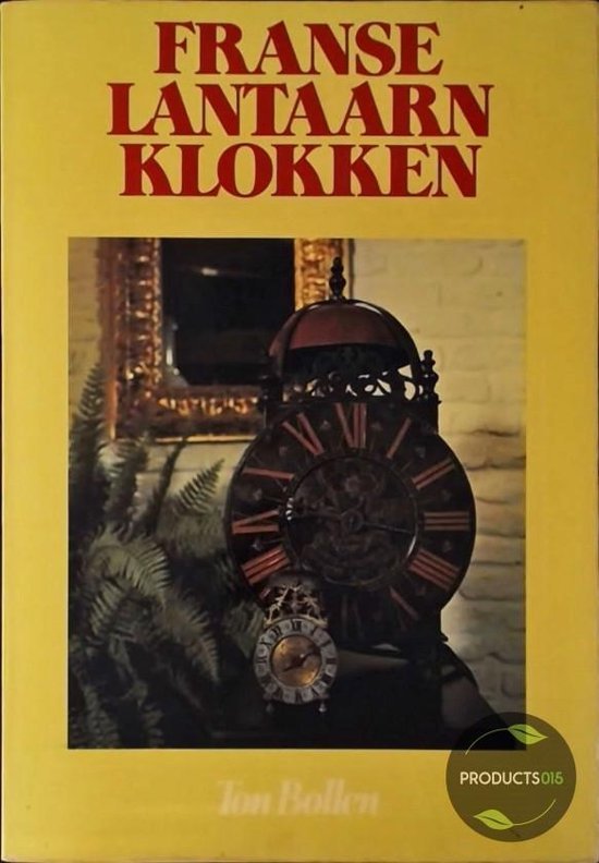 Bollen - Franse lantaarnklokken / druk 1