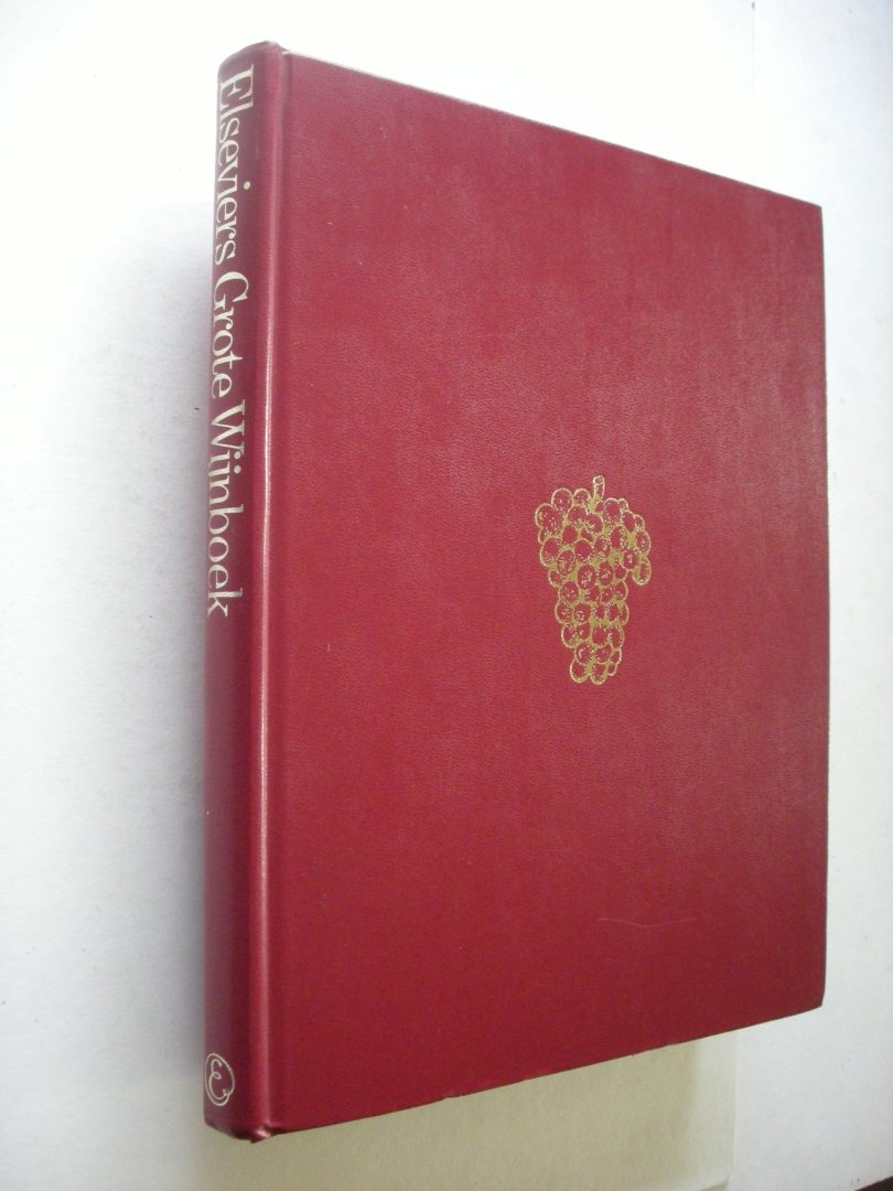 Price, Pamela Vandyke / Born. Han, Born, Wina en anderen, vert. - Elseviers grote wijnboek (The Taste of Wine).