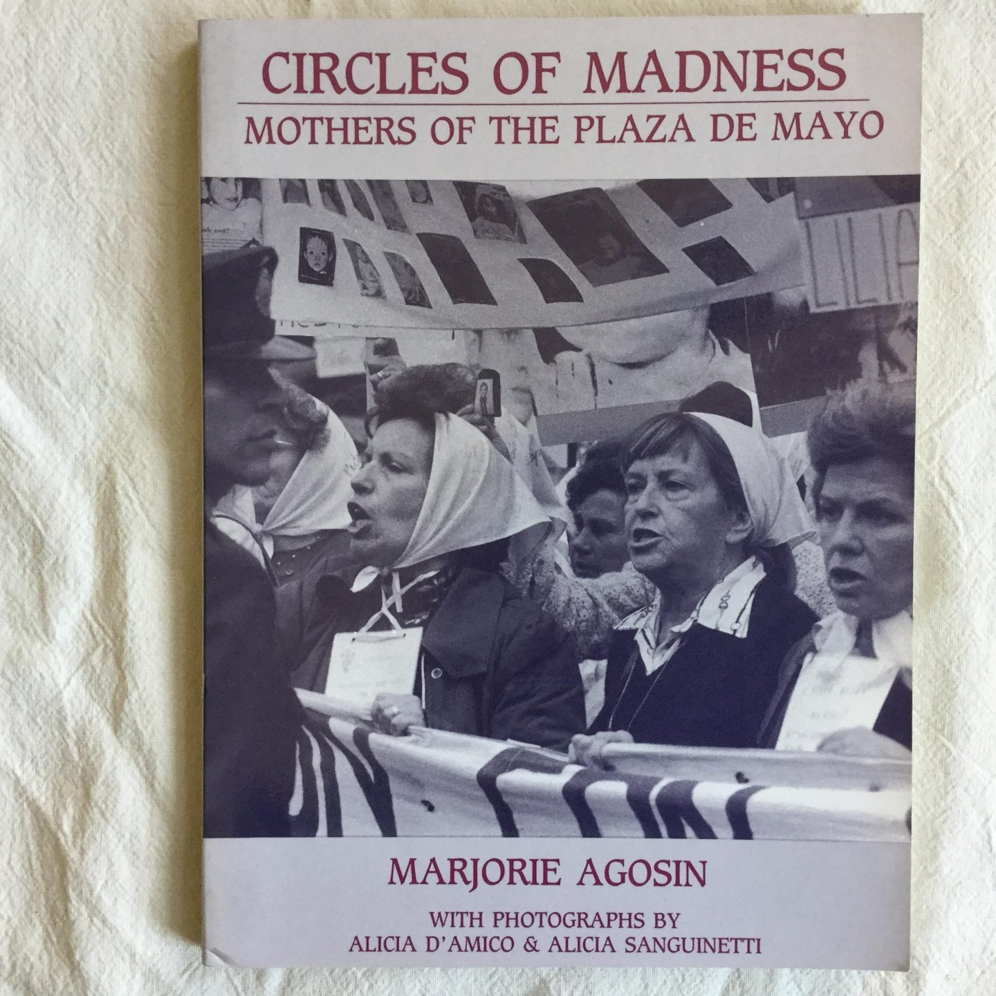 Agosin, Marjorie - Circles of madness