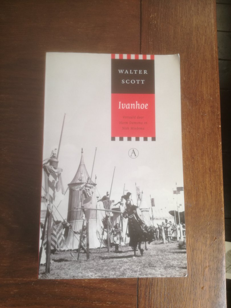 Scott, Walter - Ivanhoe