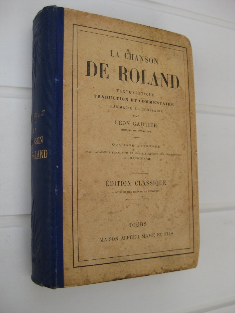 Ronse, Herman - De Bende van Borluut. Vaderlandsch Verhaal.