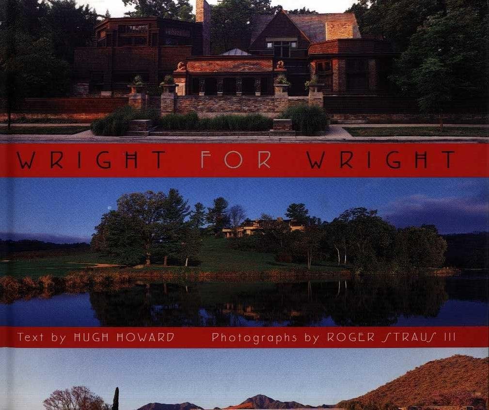 Howard, Hugh - Wright for Wright