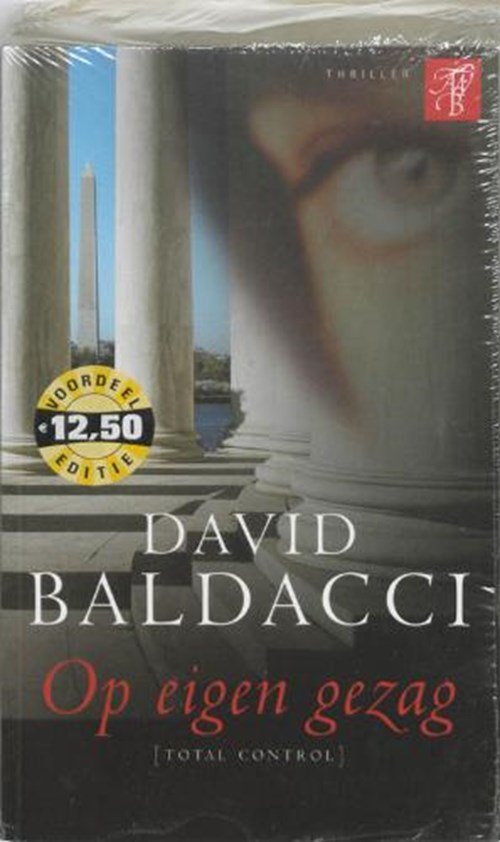 David Baldacci - Op eigen gezag