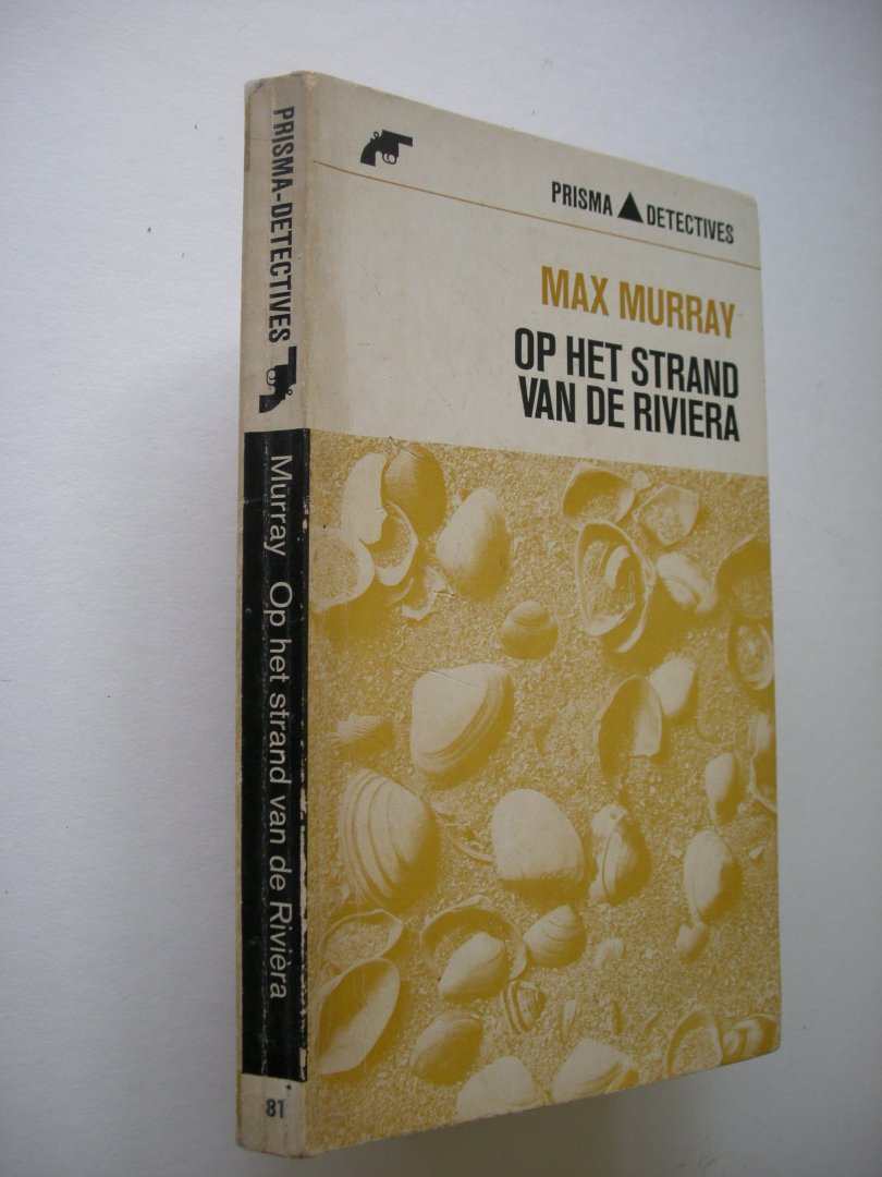 Murray, Max / Botje-Zoetmulder, vert.) - Op het Strand van de Riviera (The King and the Corpse)