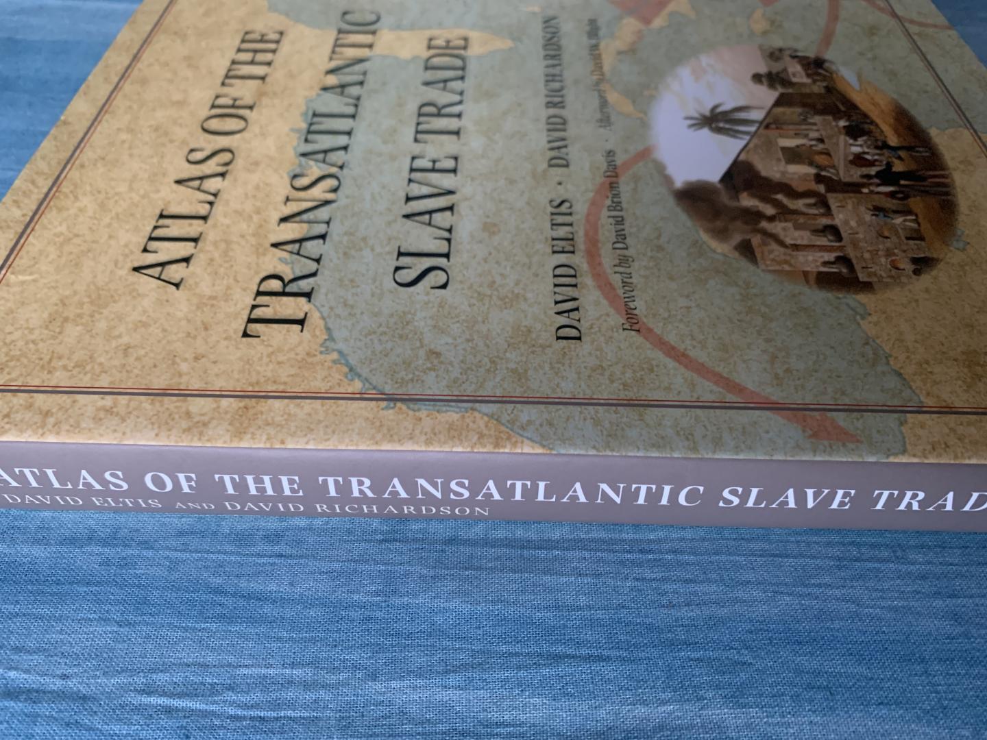 Eltis, David & Richardson, David - Atlas of the Transatlantic Slave Trade