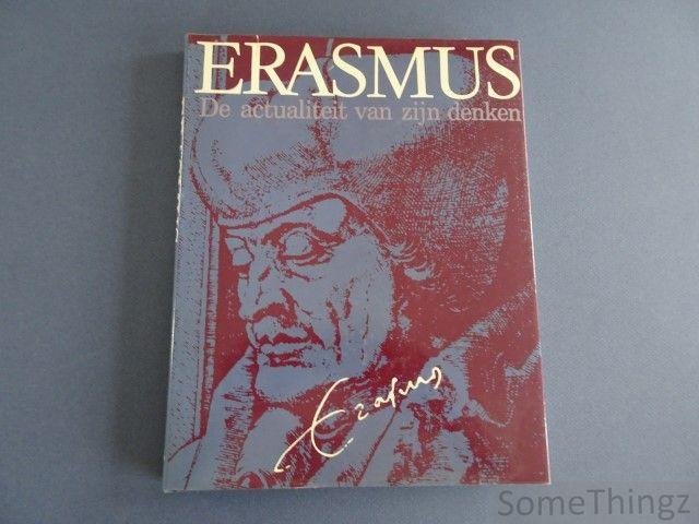 G. TH. Jensma e.a. (red.). - Erasmus. De actualiteit van zijn denken.