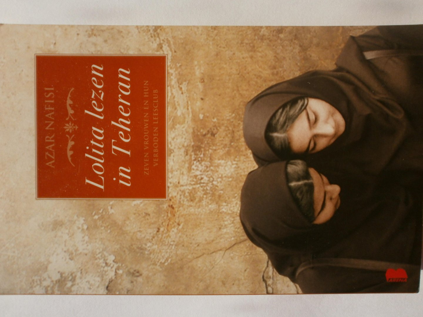 Nafisi, Azar (Iran) - Lolita lezen in Teheran