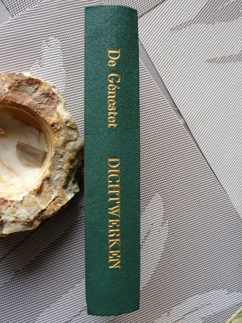 Genestet, P.A. de - Volledige dichtwerken, met levensschets door C.P.Tiele