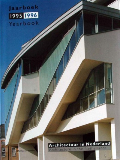 Ruud Brouwers et al - Architectuur in Nederland,jaarboek ,1995-1996