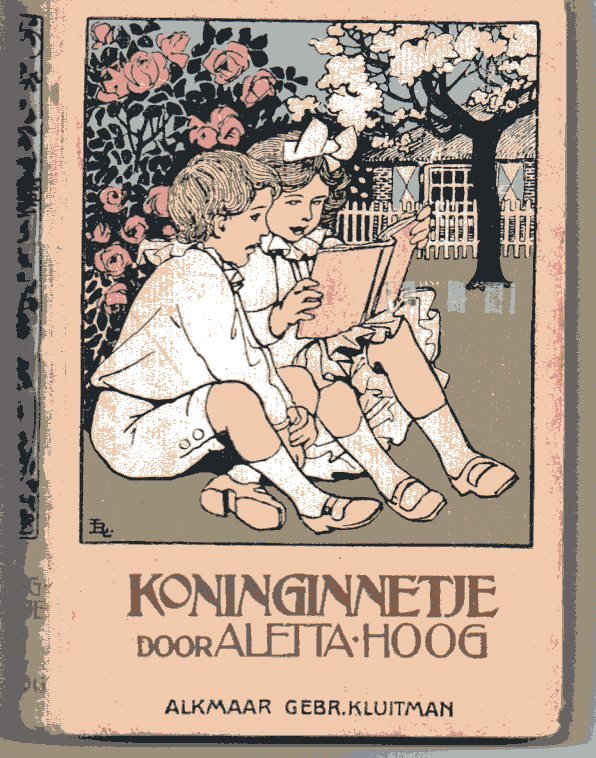 Hoog, Aletta - Koninginnetje