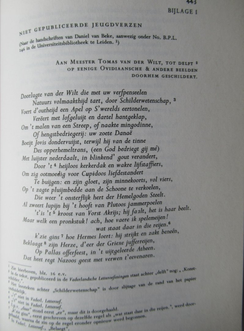 Geeraars, C.M. Dr. - Hubert Korneliszoon Poot