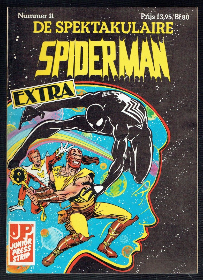  - De spektakulaire Spiderman nummer 11