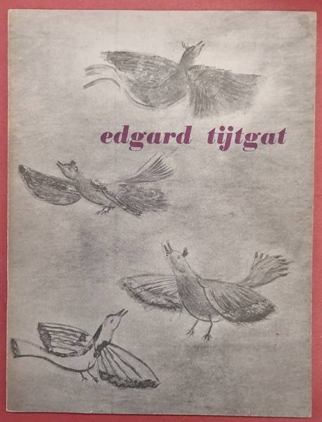 SM 1950:, TIJTGAT, EDGARD. & LANGUI, EMIL. - Edgard Tijtgat.