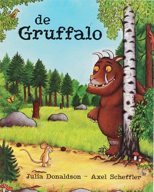Julia Donaldson - De Gruffalo