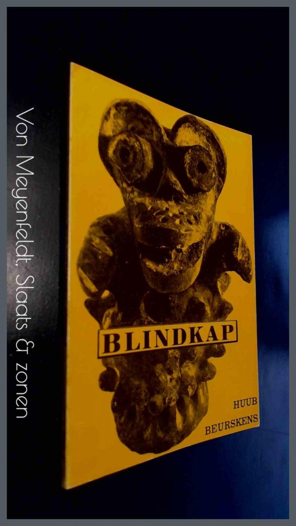 BEURSKENS, HUUB - Blindkap