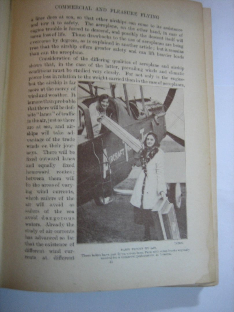 H Golding - The wonder Books of Aircraft for boys and girls