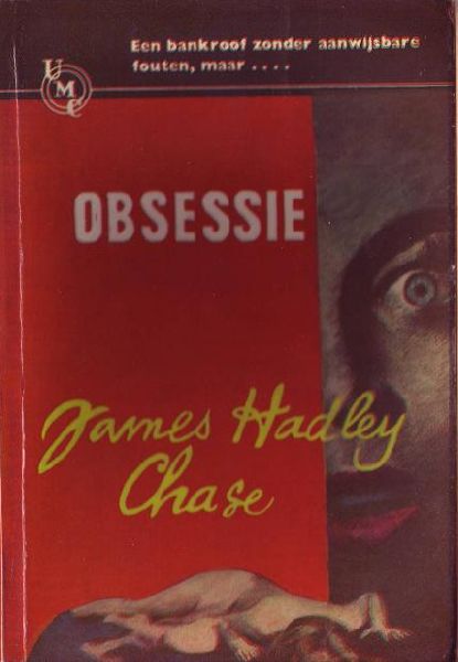 Chase, James Hadley - Obsessie