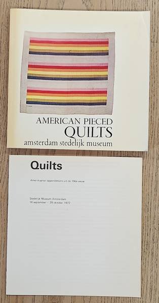 SM 1972: - American Pierced Quilts.