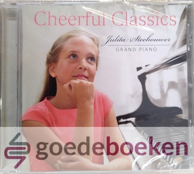Steehouwer, Julita - Cheerful Classics *nieuw* --- Grand Piano